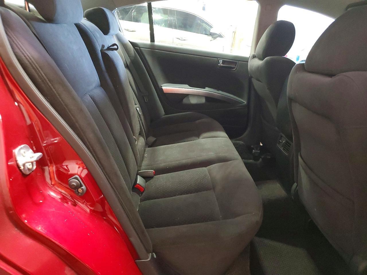 2007 NISSAN Maxima