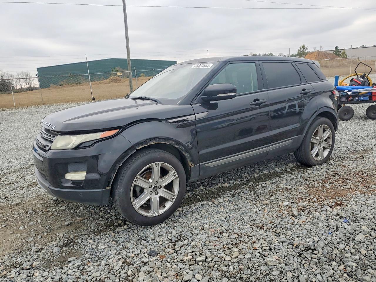 2013 LAND ROVER RANGE ROVER EVOQUE