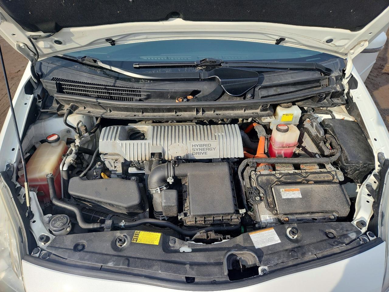 2015 TOYOTA PRIUS