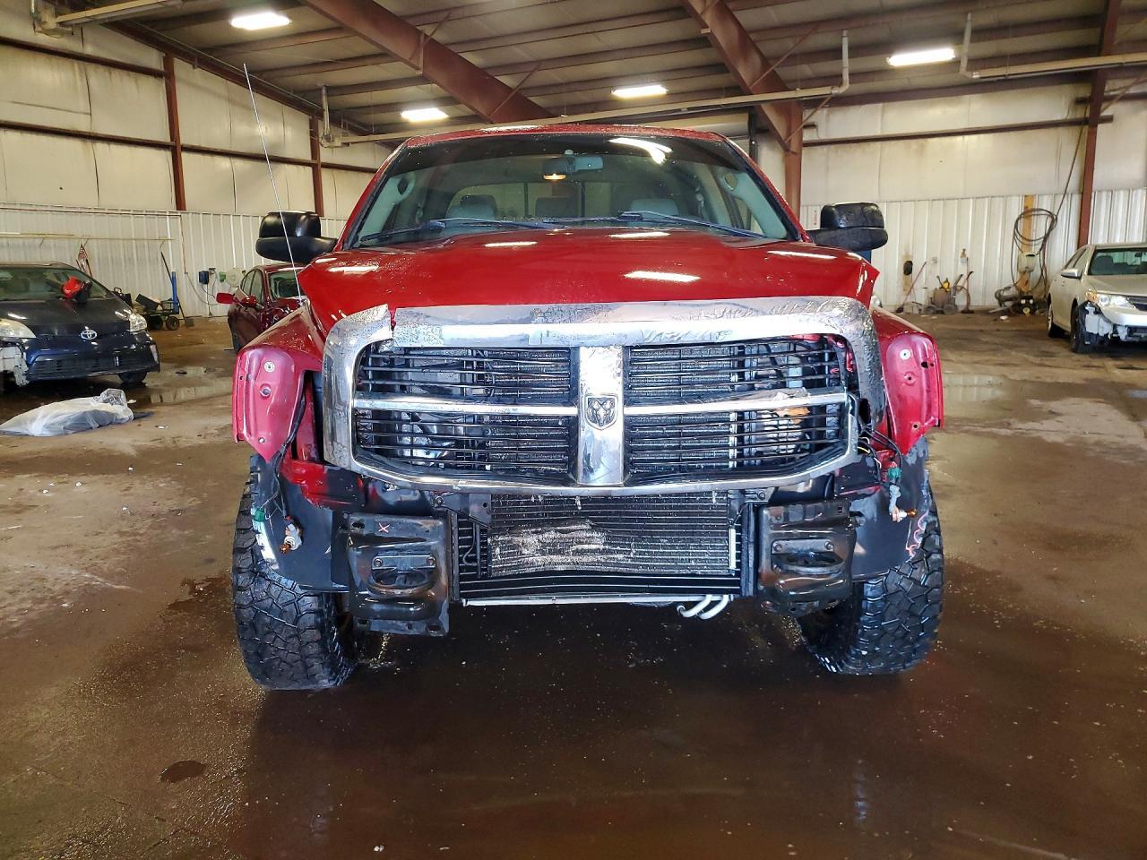 2006 DODGE Ram 3500