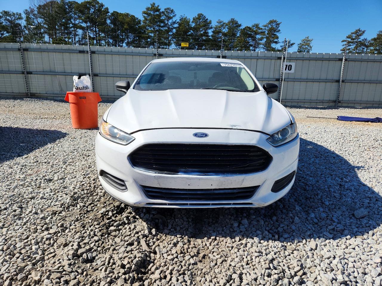 2014 FORD FUSION