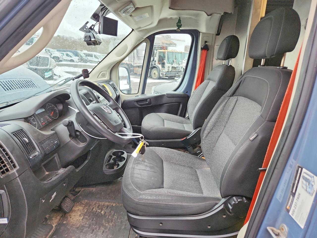 2020 RAM ProMaster 3500