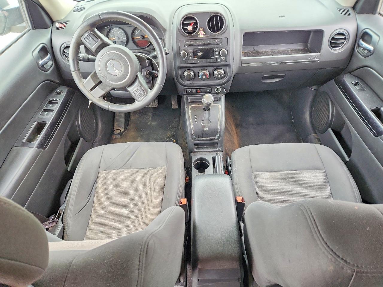 2016 JEEP PATRIOT