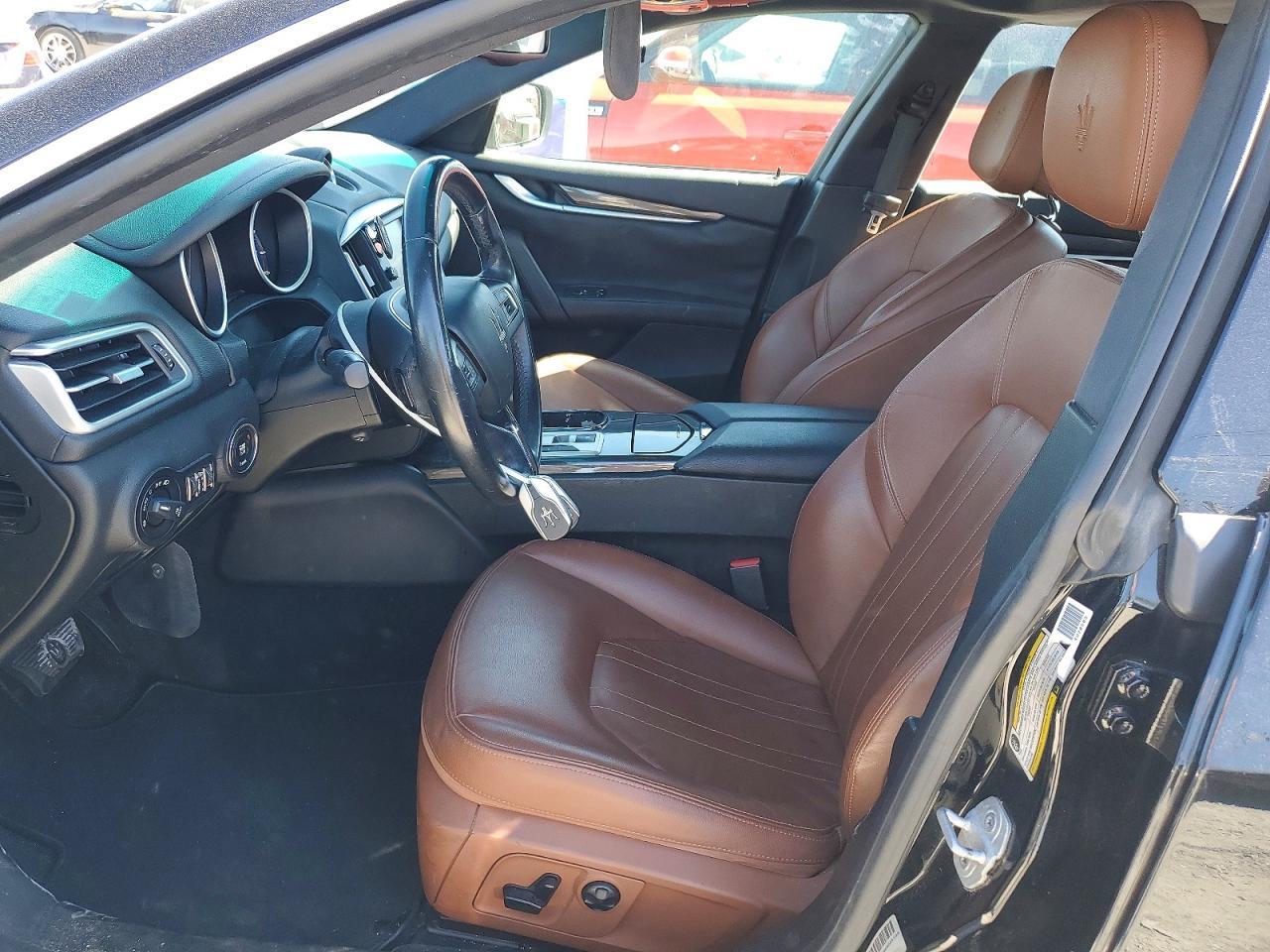 2016 MASERATI Ghibli