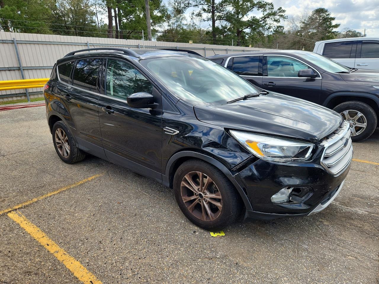 2018 FORD ESCAPE