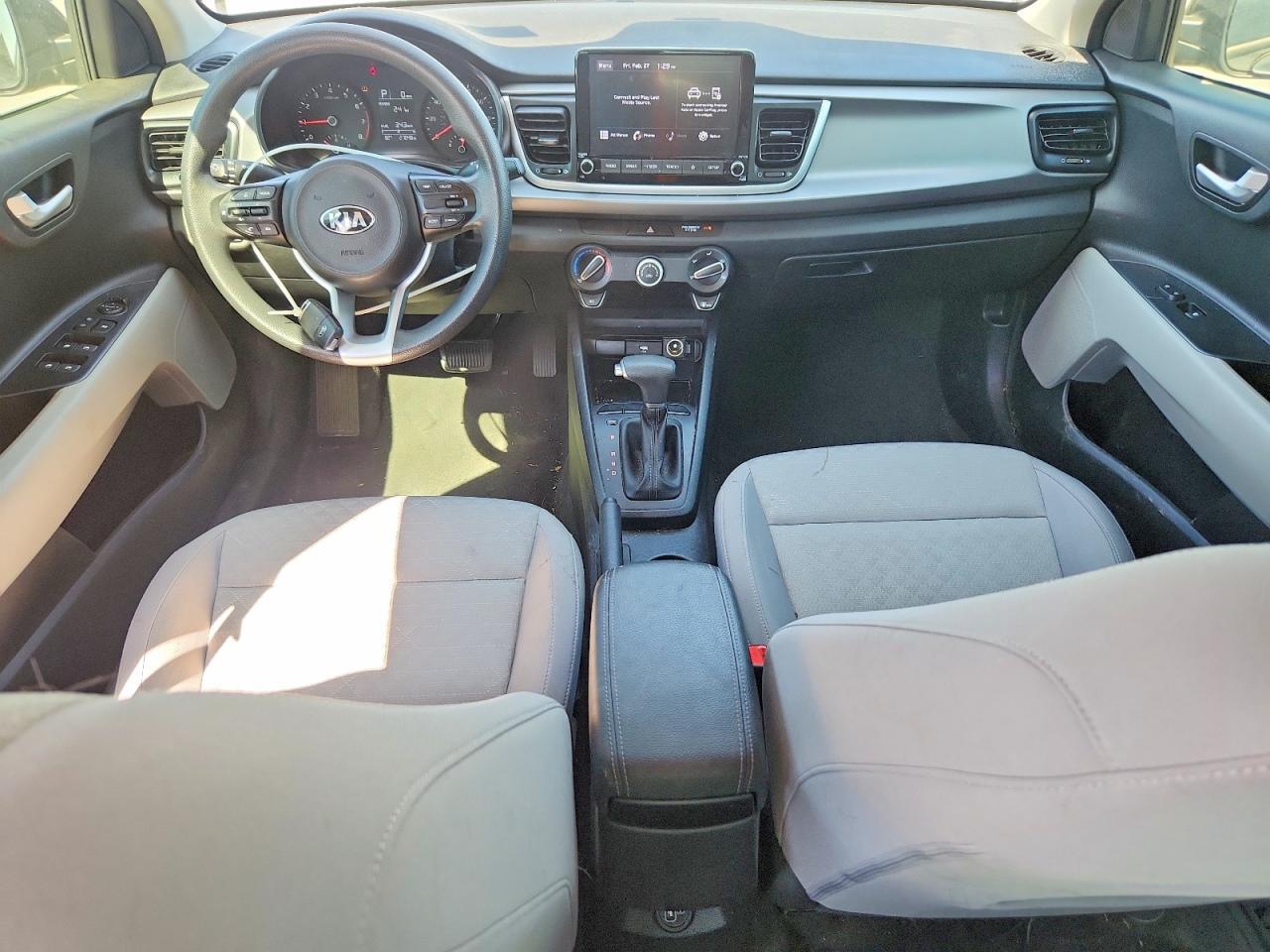 2021 KIA RIO
