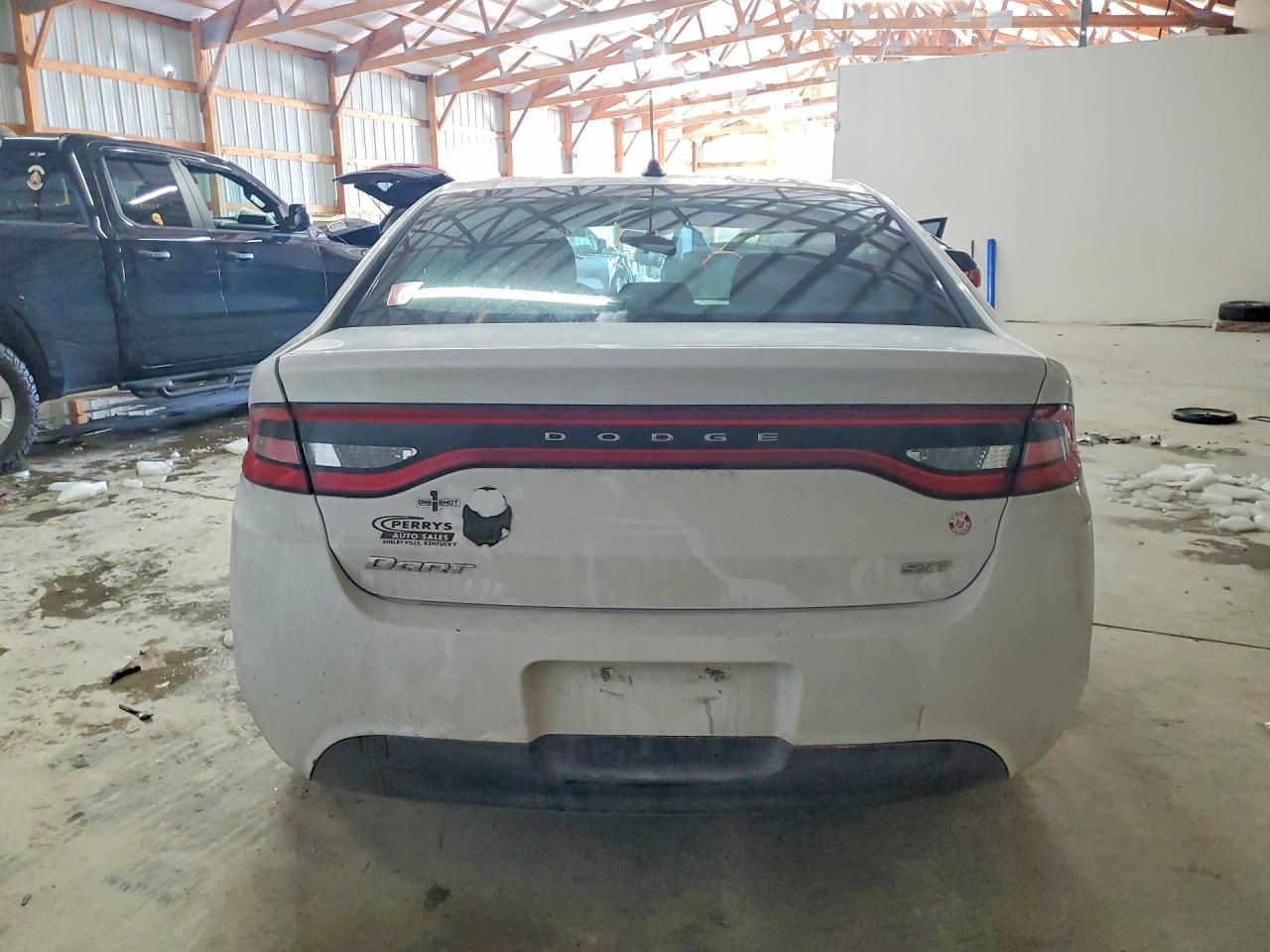 2013 DODGE Dart