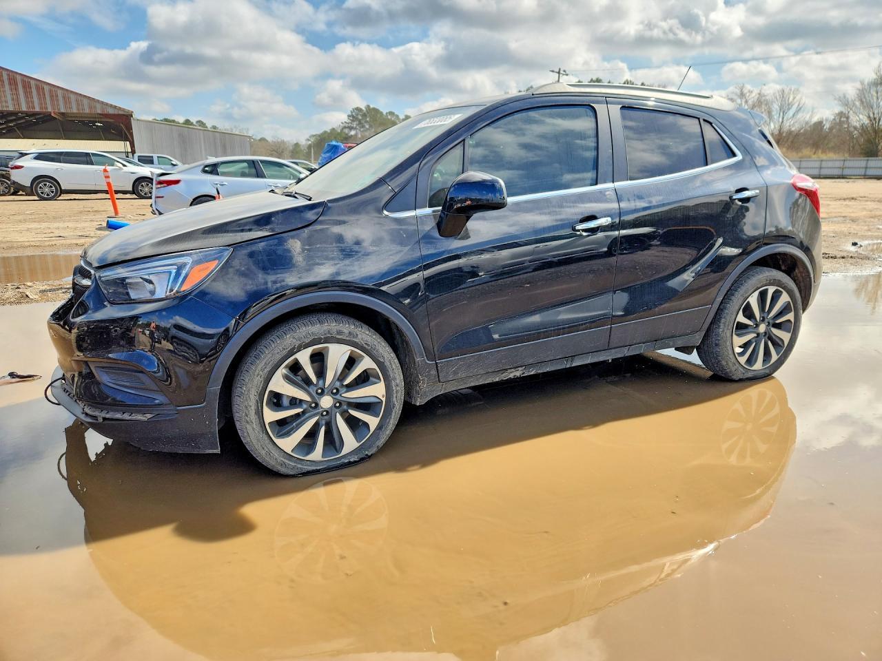 2021 BUICK ENCORE