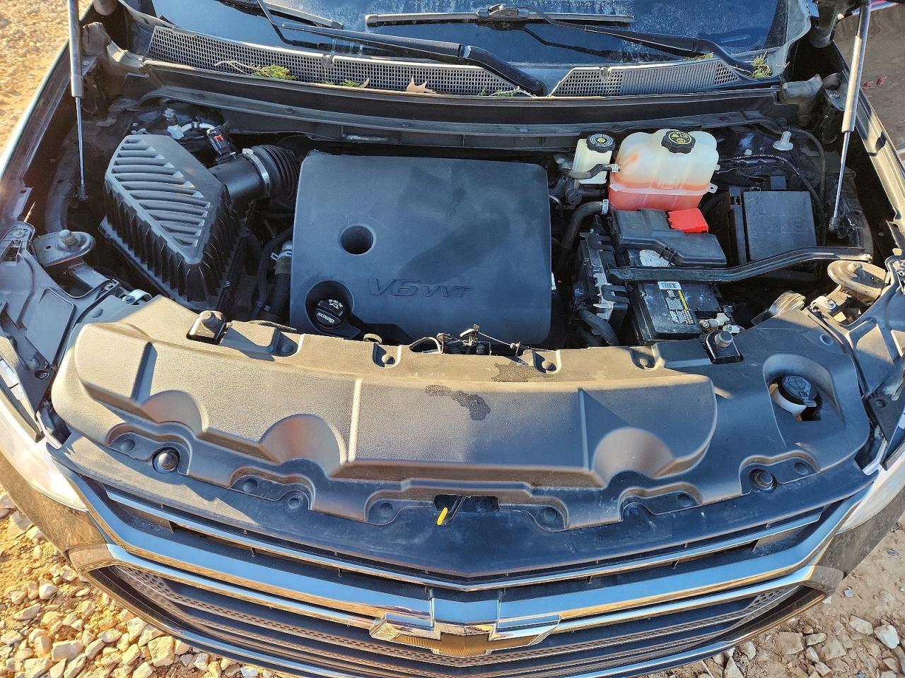 2018 CHEVROLET TRAVERSE