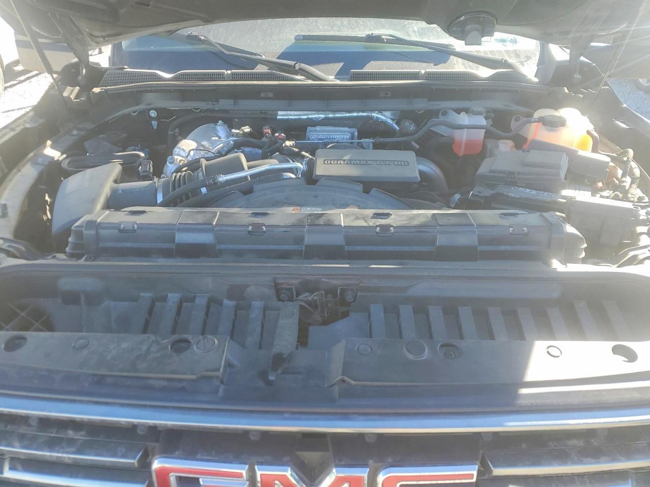 2021 GMC Sierra