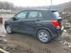 2017 CHEVROLET TRAX