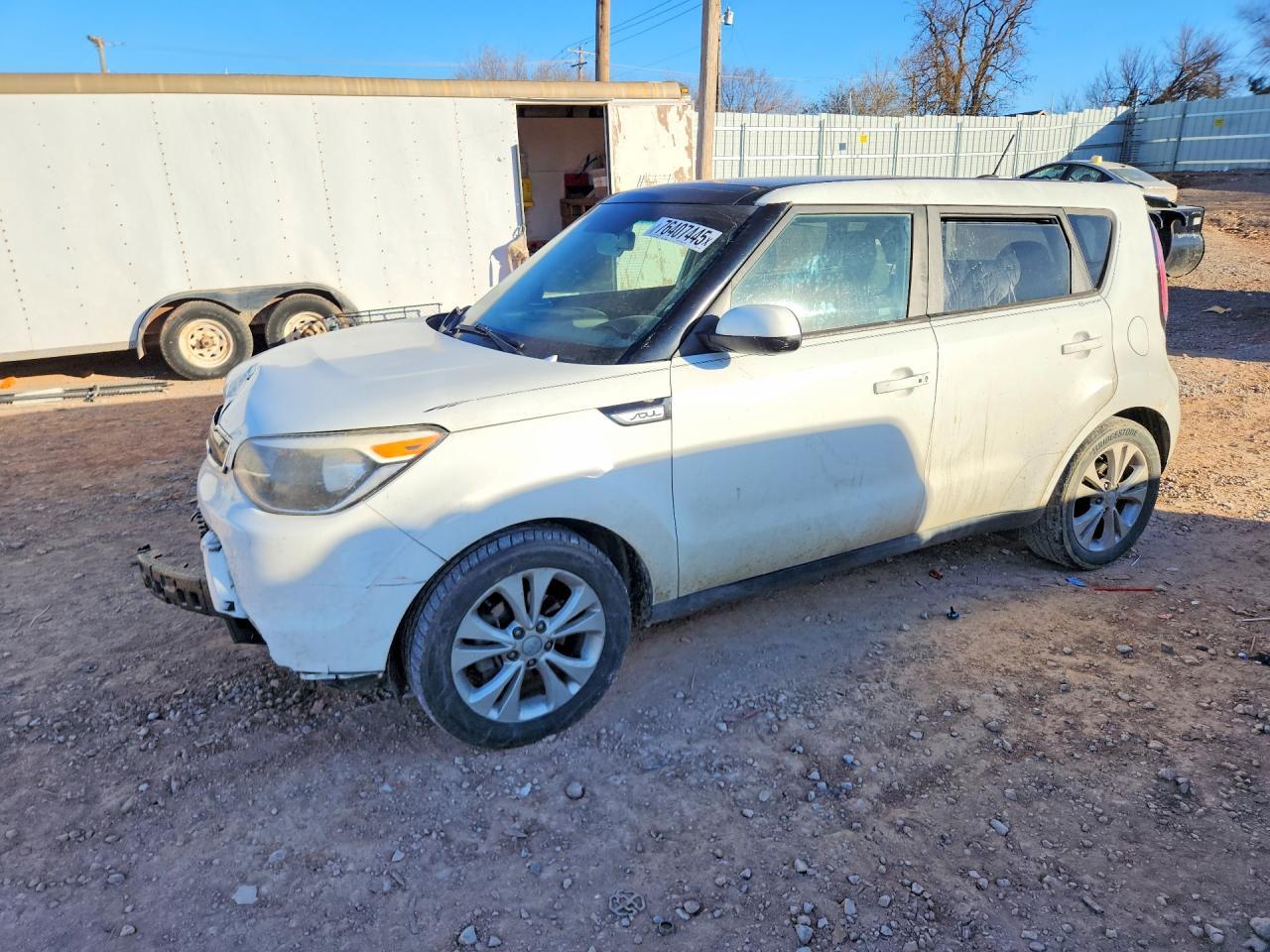 2016 KIA SOUL