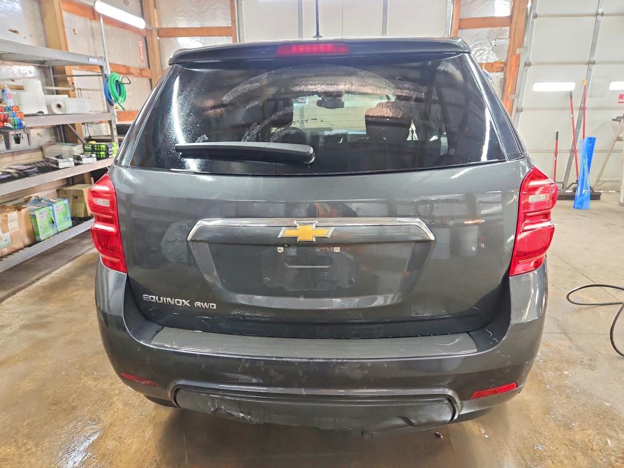 2017 CHEVROLET EQUINOX
