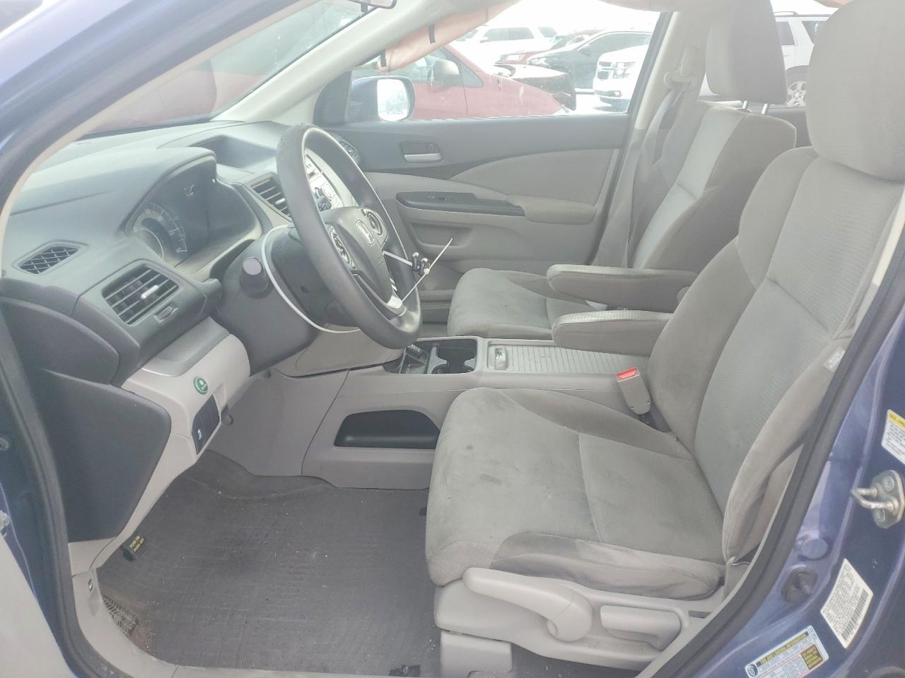 2013 HONDA CR-V