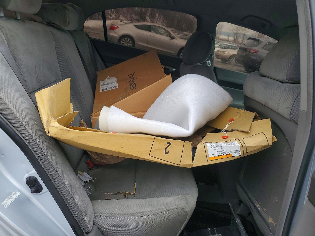 2010 HONDA CIVIC