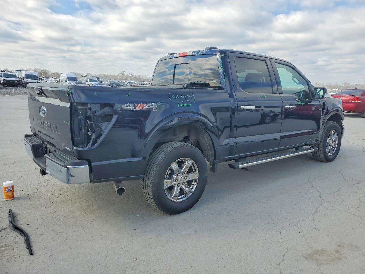 2023 FORD F-150 Lightning