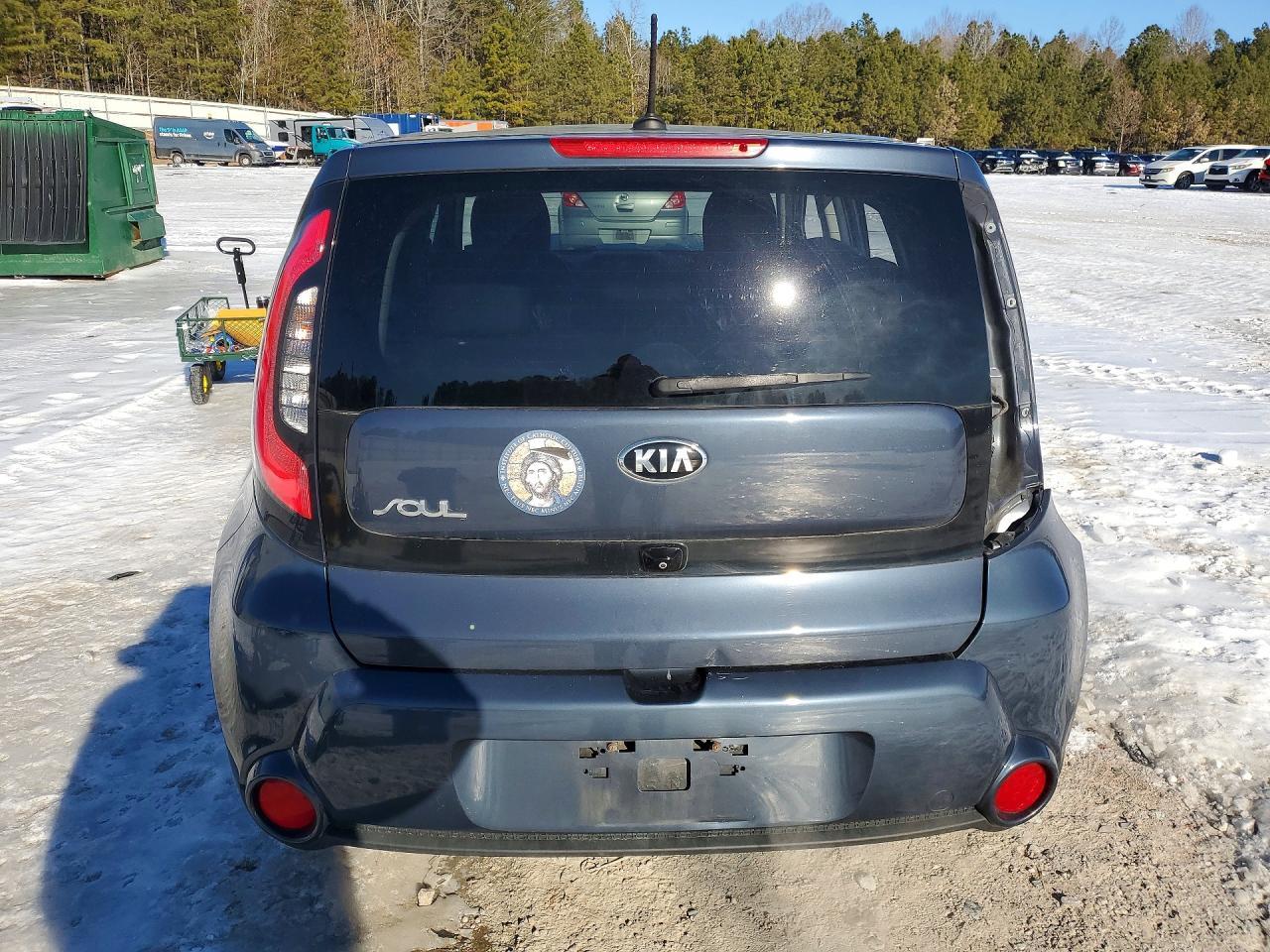 2016 KIA SOUL