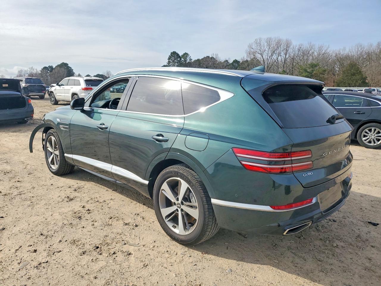 2023 GENESIS GV80