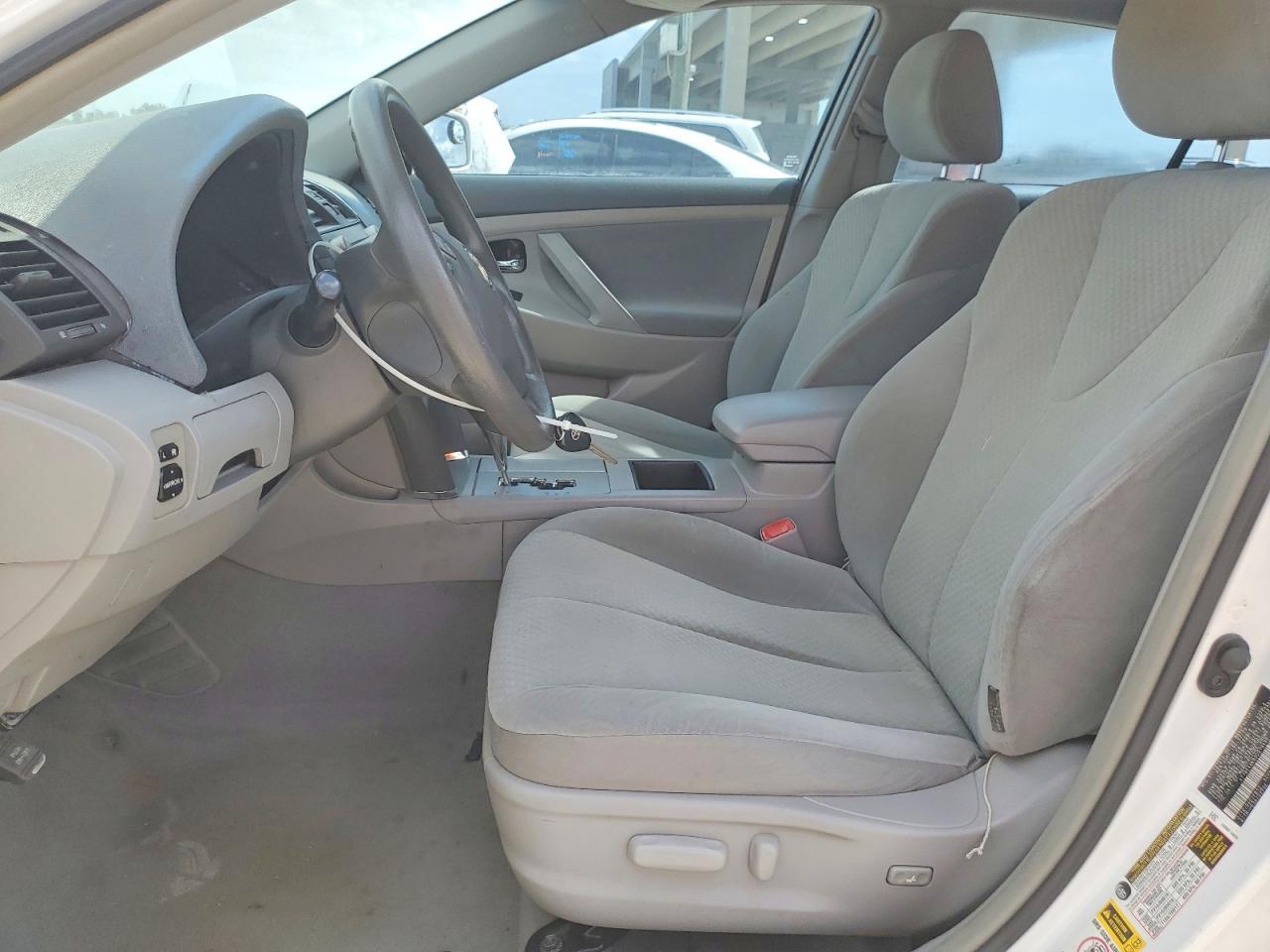 2009 TOYOTA CAMRY