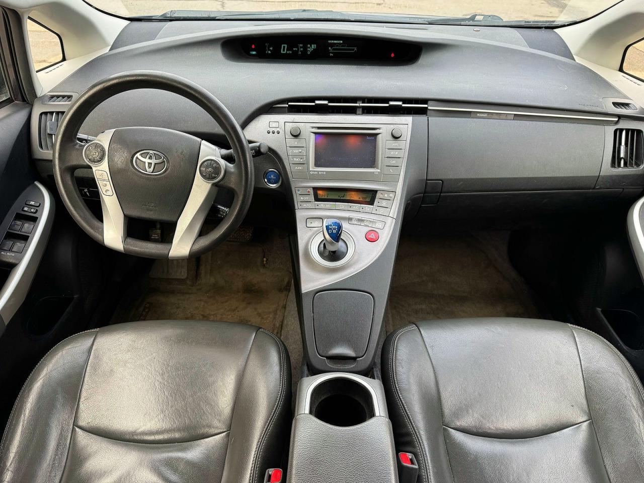 2015 TOYOTA PRIUS