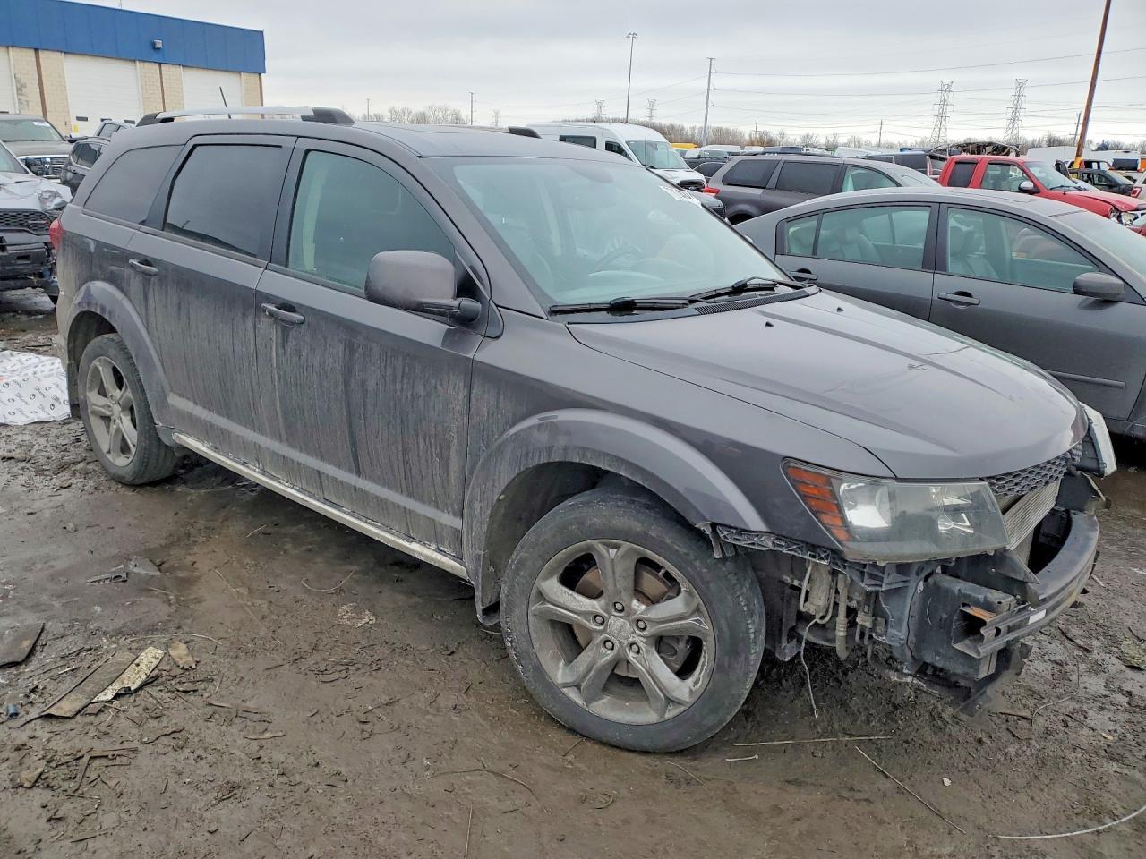 2015 DODGE JOURNEY