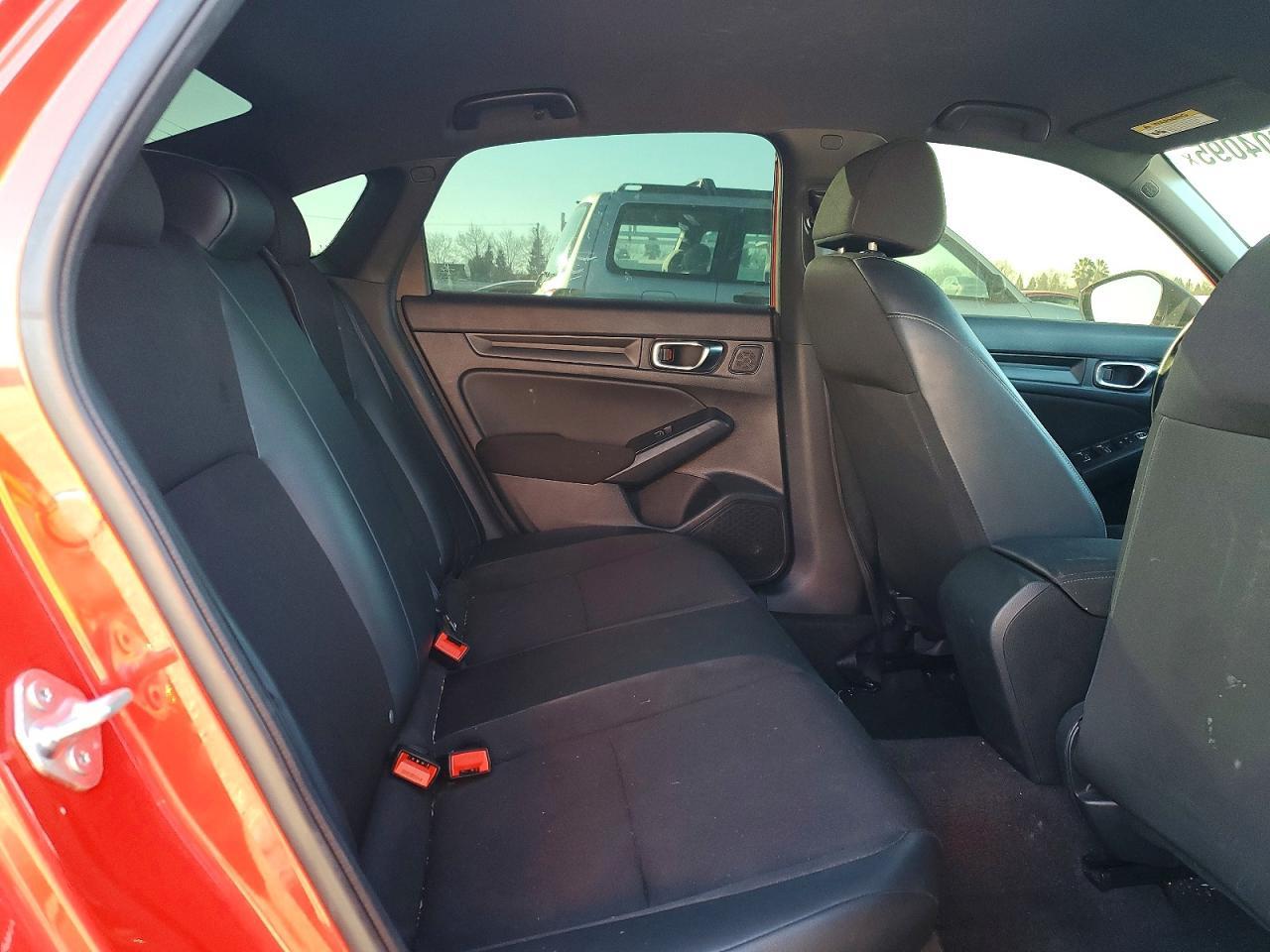 2022 HONDA CIVIC
