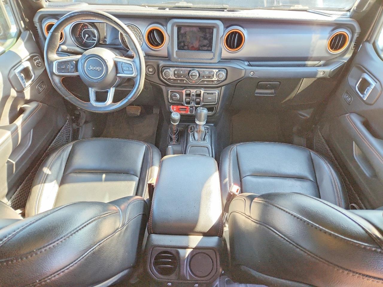 2021 JEEP Gladiator