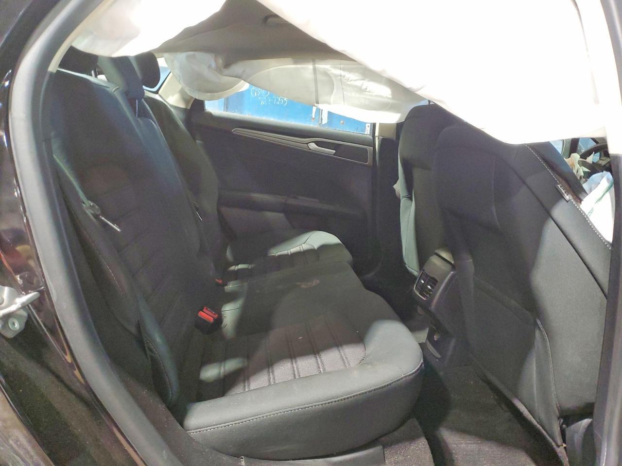 2020 FORD FUSION