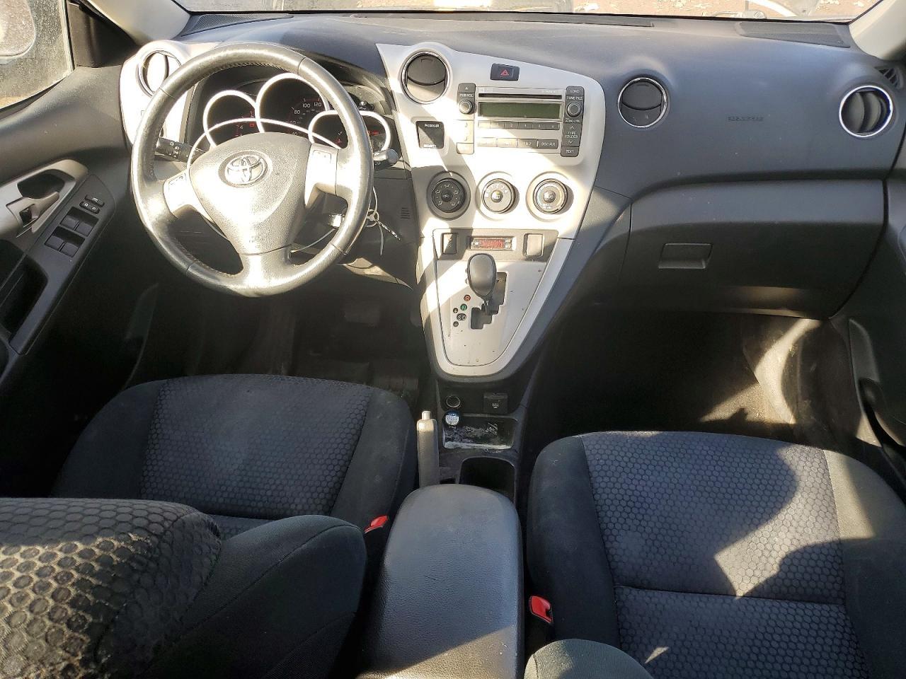 2009 TOYOTA MATRIX