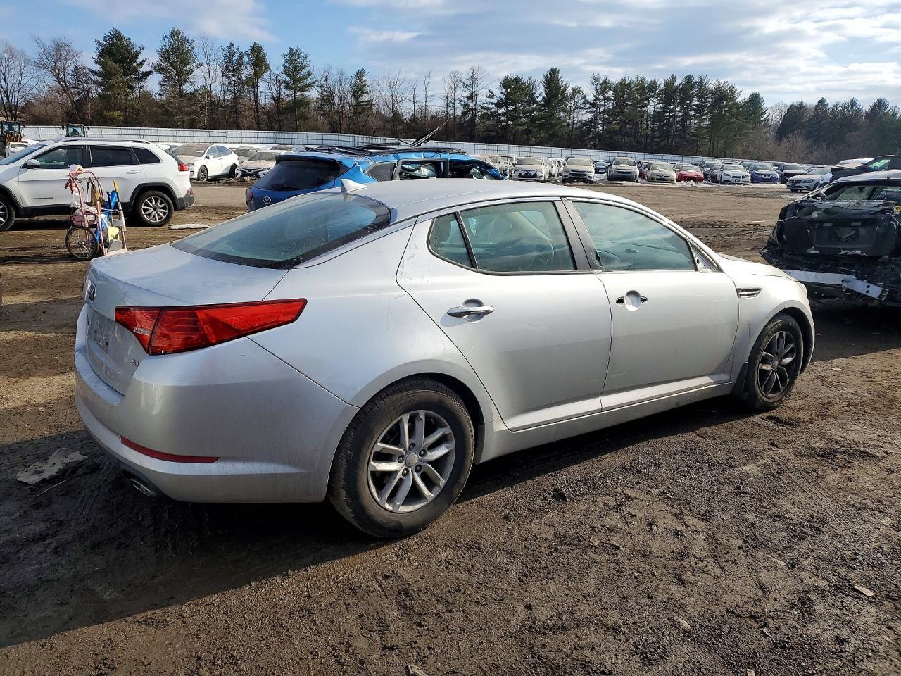 2013 KIA OPTIMA
