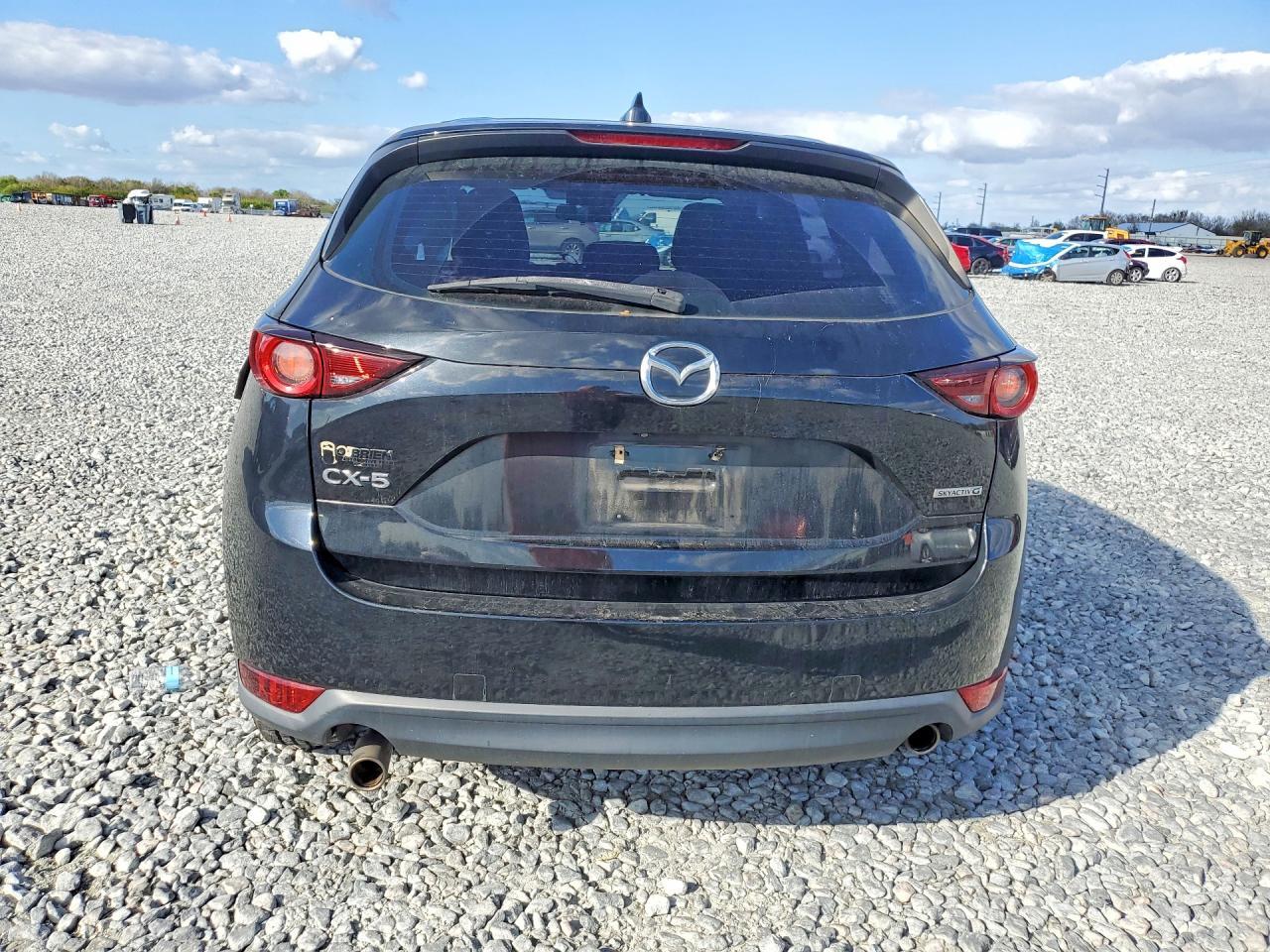 2020 MAZDA CX-5