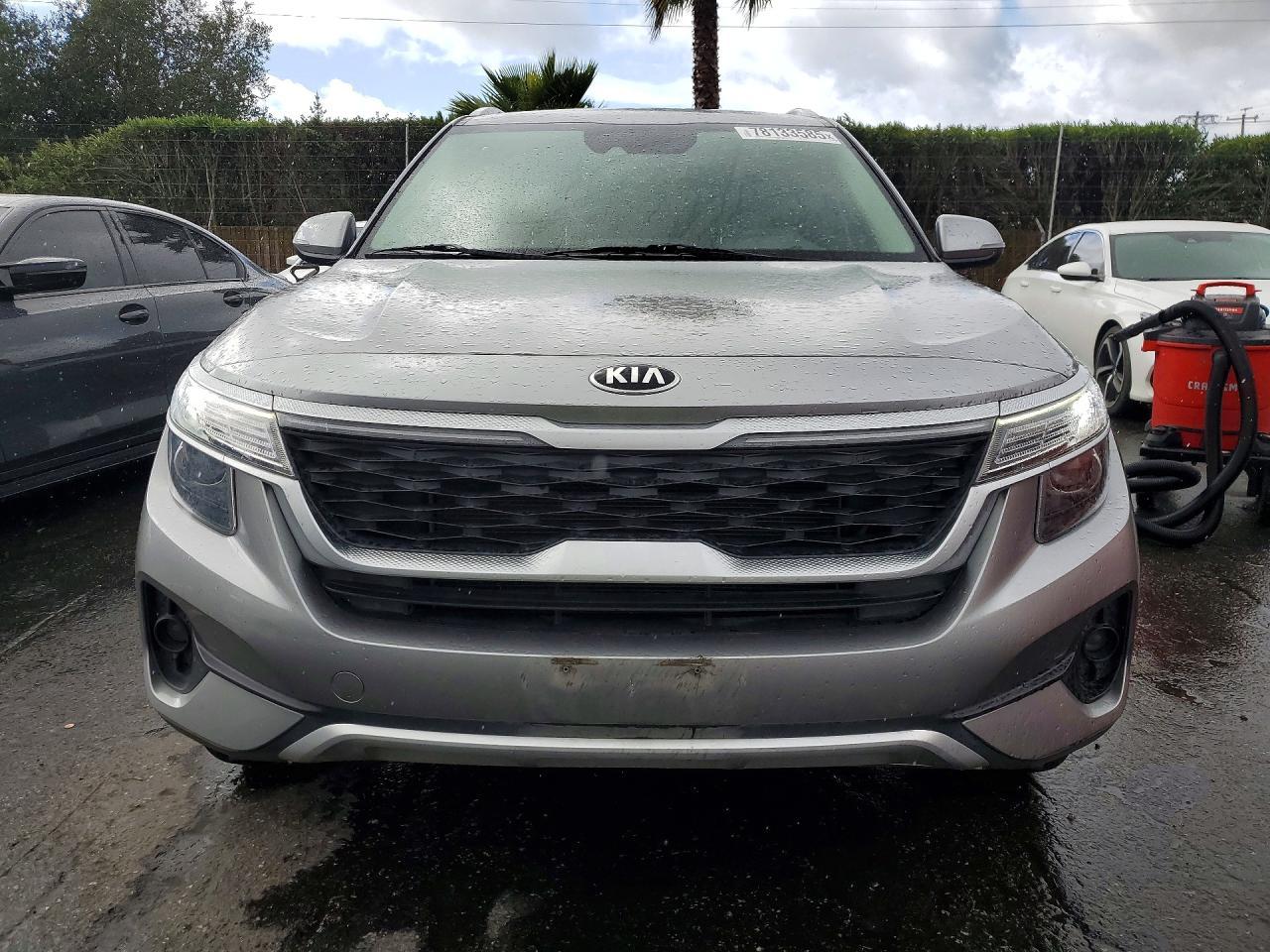 2021 KIA SELTOS