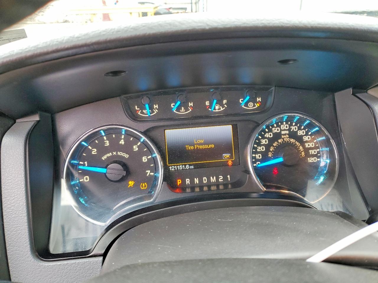 2013 FORD F-150