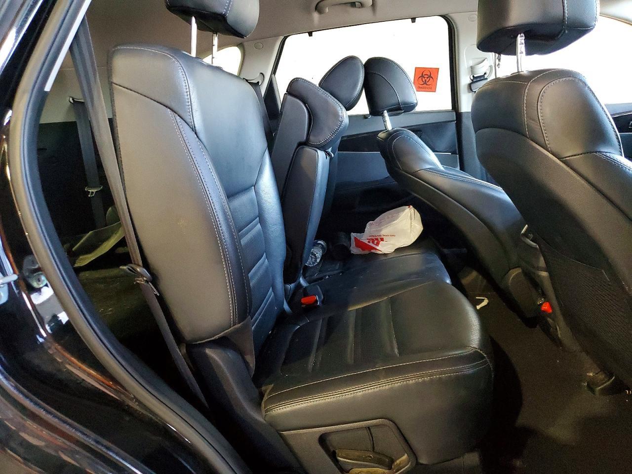2017 KIA SORENTO