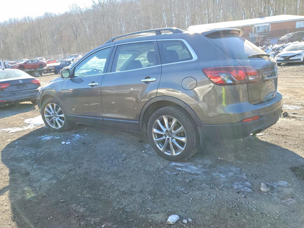 2015 MAZDA CX-9