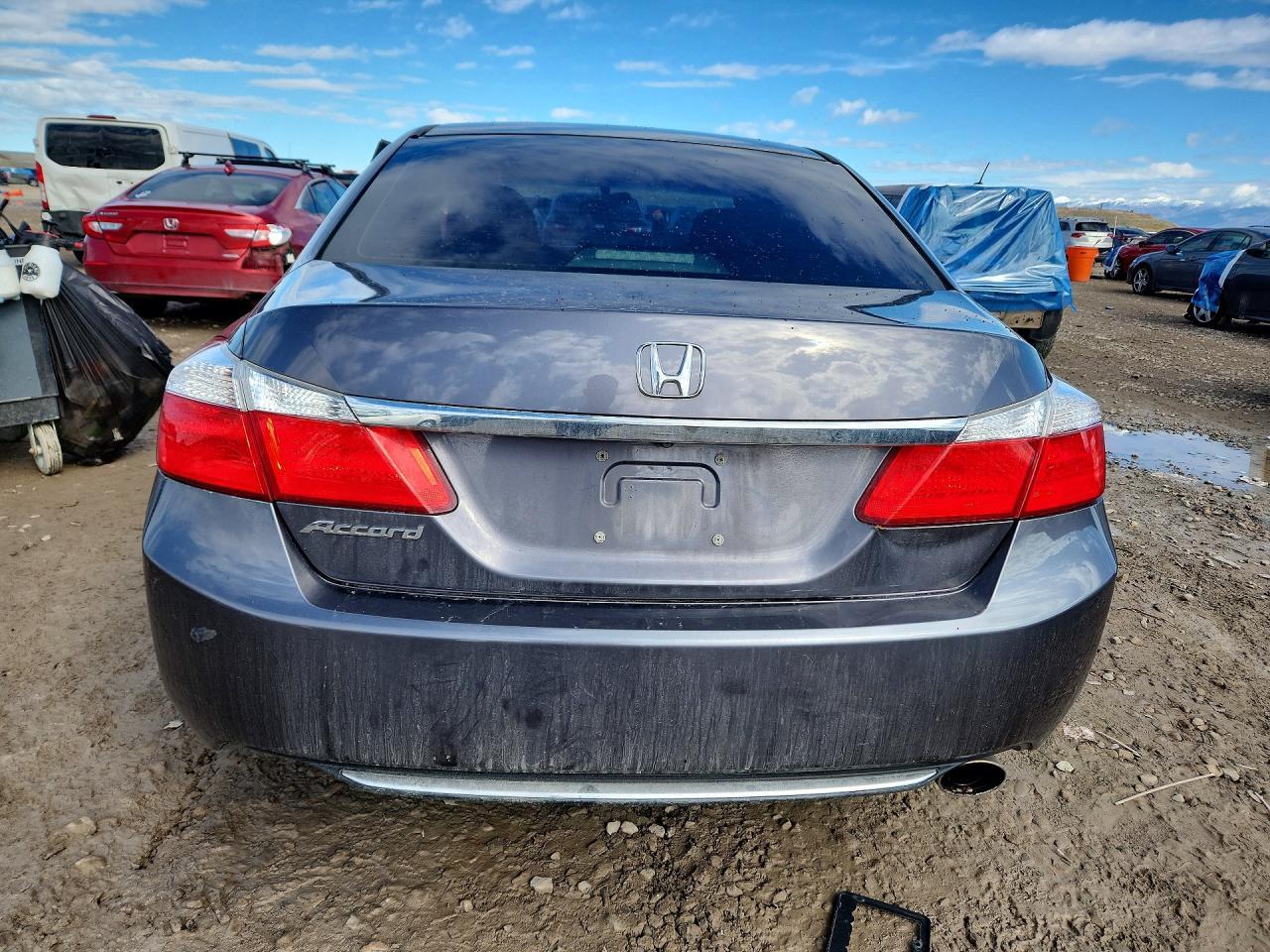 2013 HONDA ACCORD