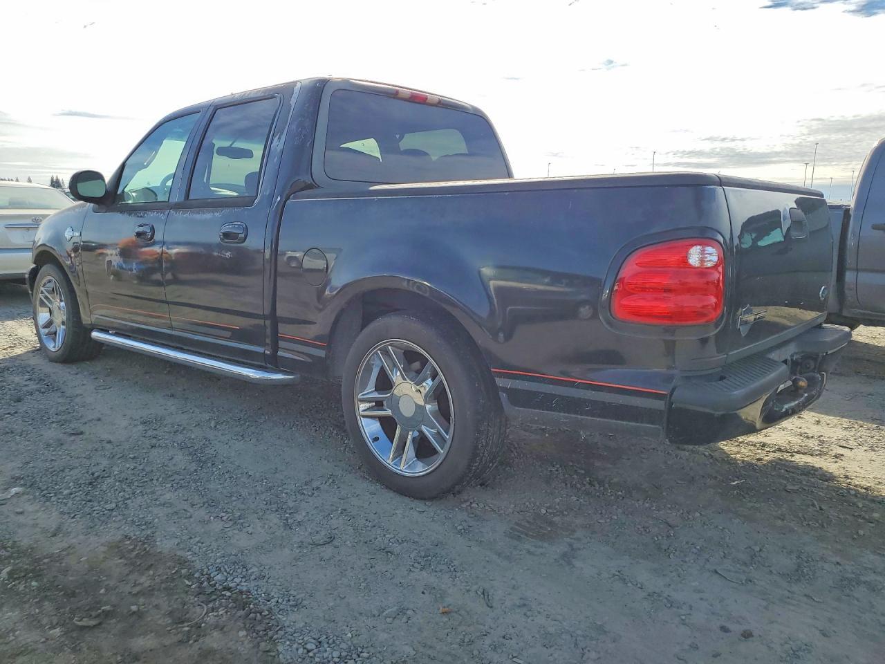 2001 FORD F-150