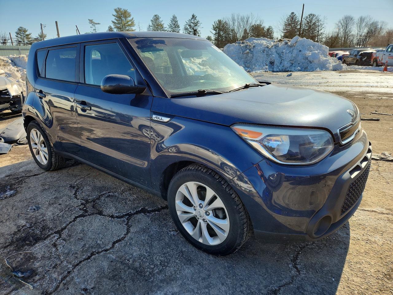 2015 KIA SOUL