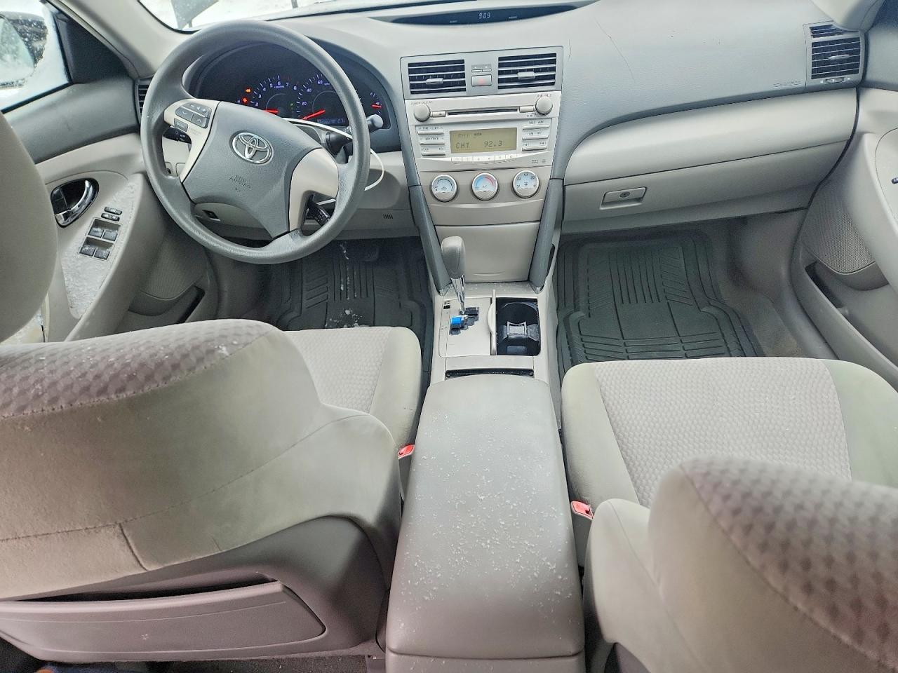 2011 TOYOTA CAMRY