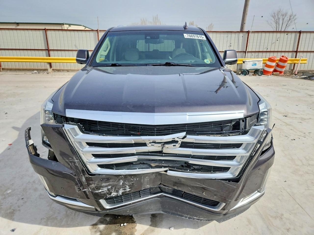 2018 CADILLAC ESCALADE