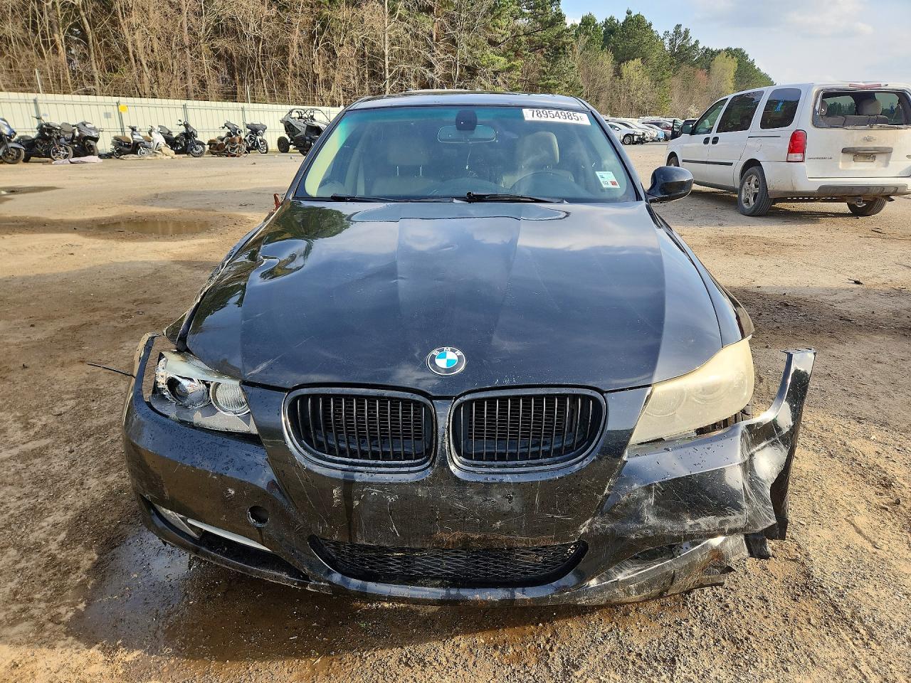 2011 BMW 3 SERIES