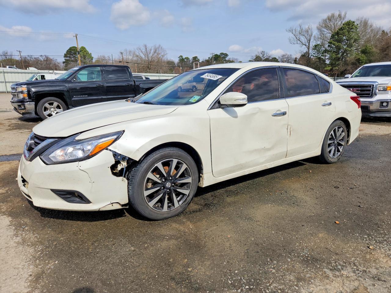 2016 NISSAN ALTIMA