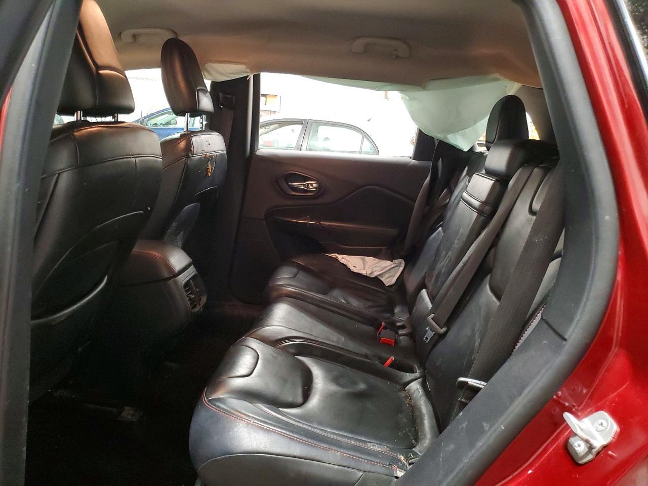 2014 JEEP CHEROKEE