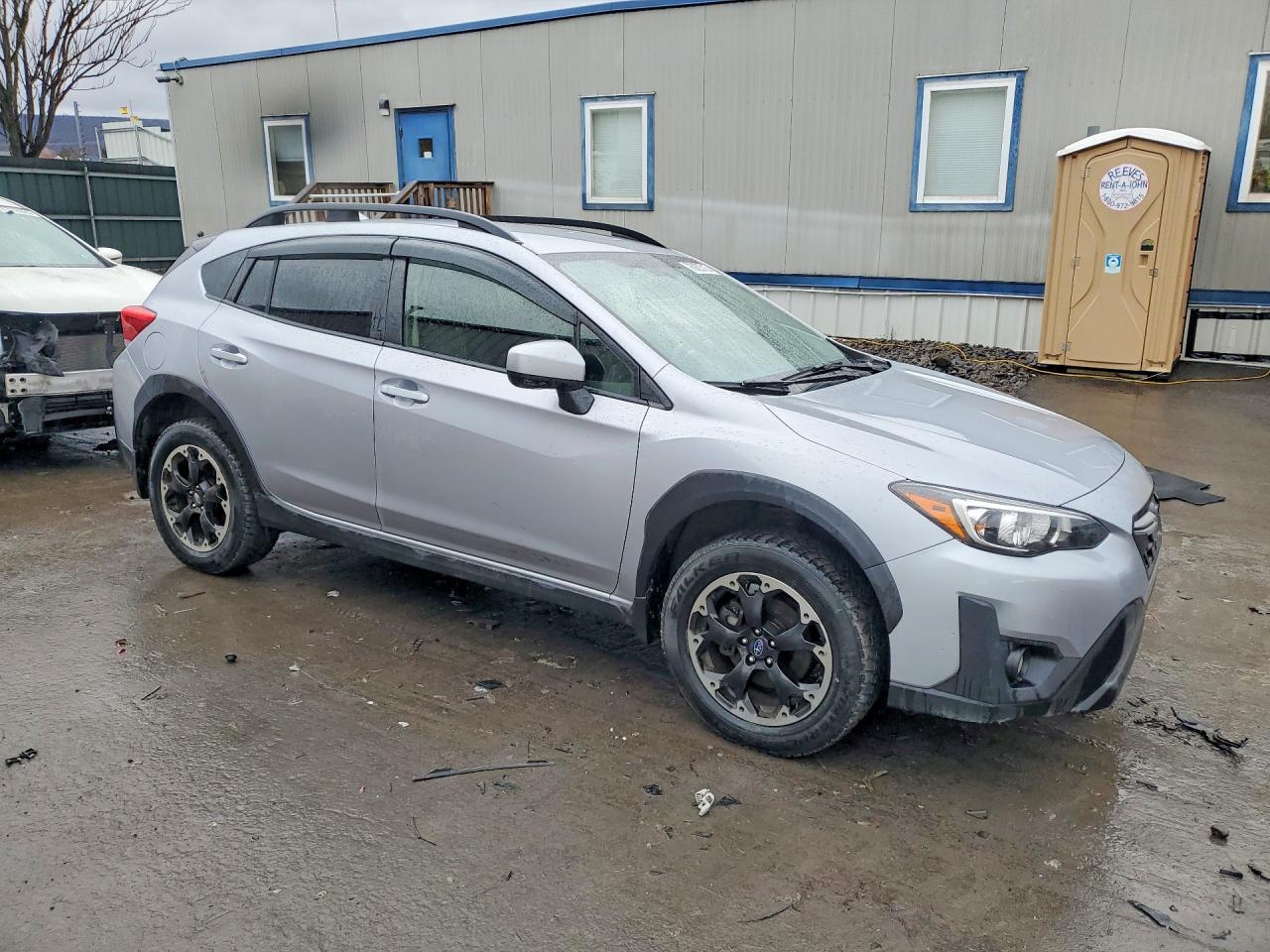 2021 SUBARU Crosstrek