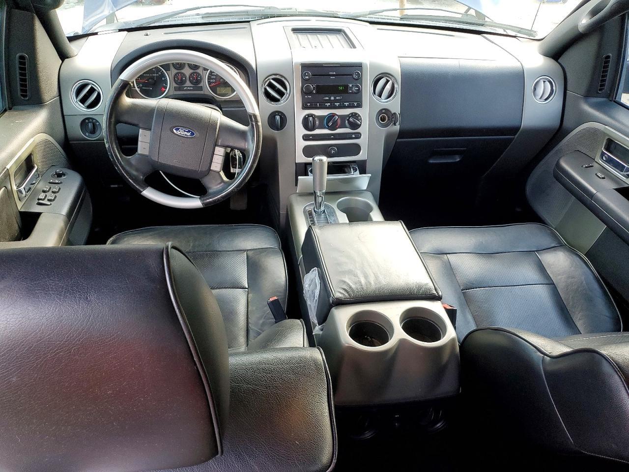 2007 FORD F-150 Lightning