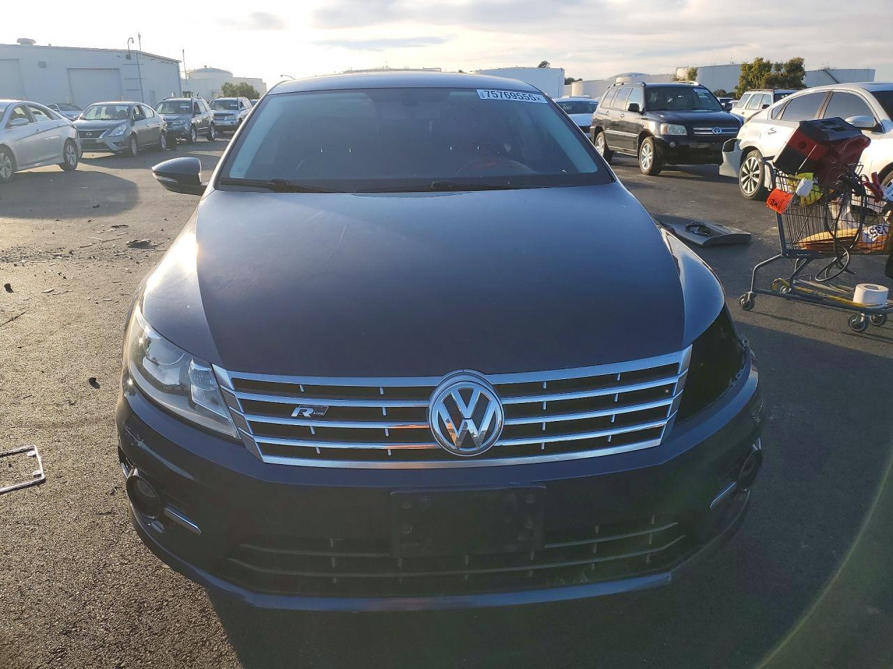 2014 VOLKSWAGEN CC