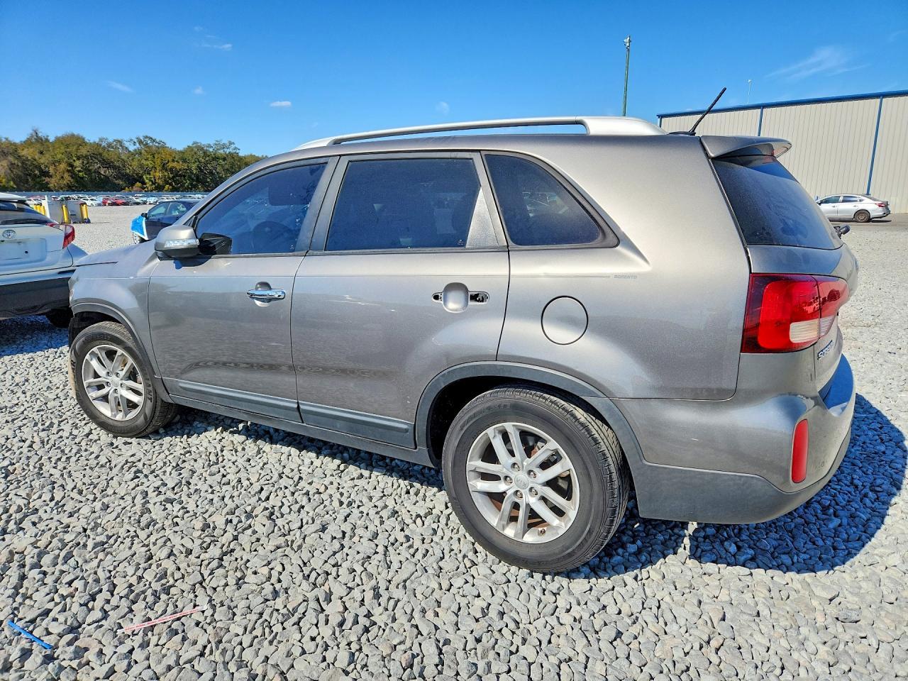 2014 KIA SORENTO