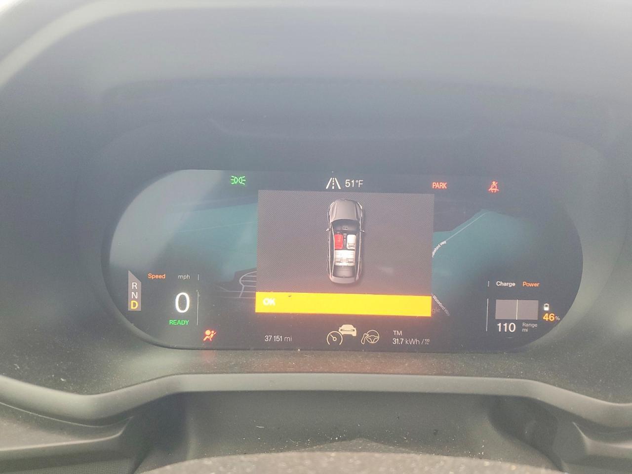 2021 POLESTAR 2