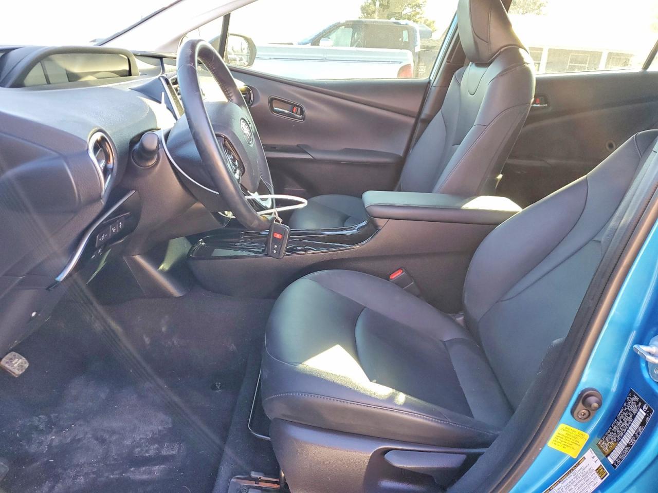 2021 TOYOTA PRIUS