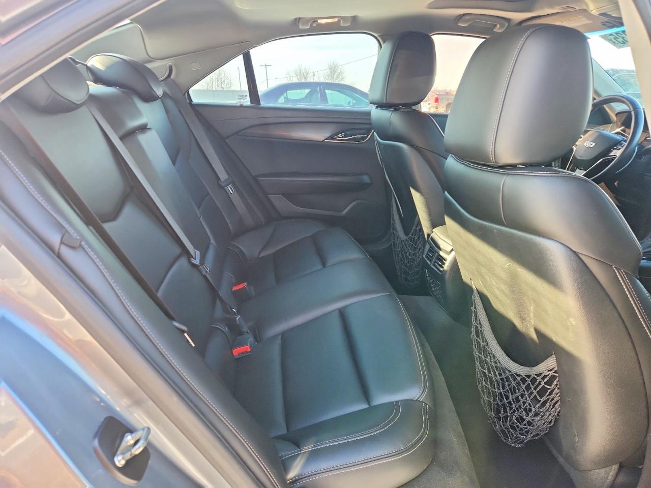 2018 CADILLAC ATS